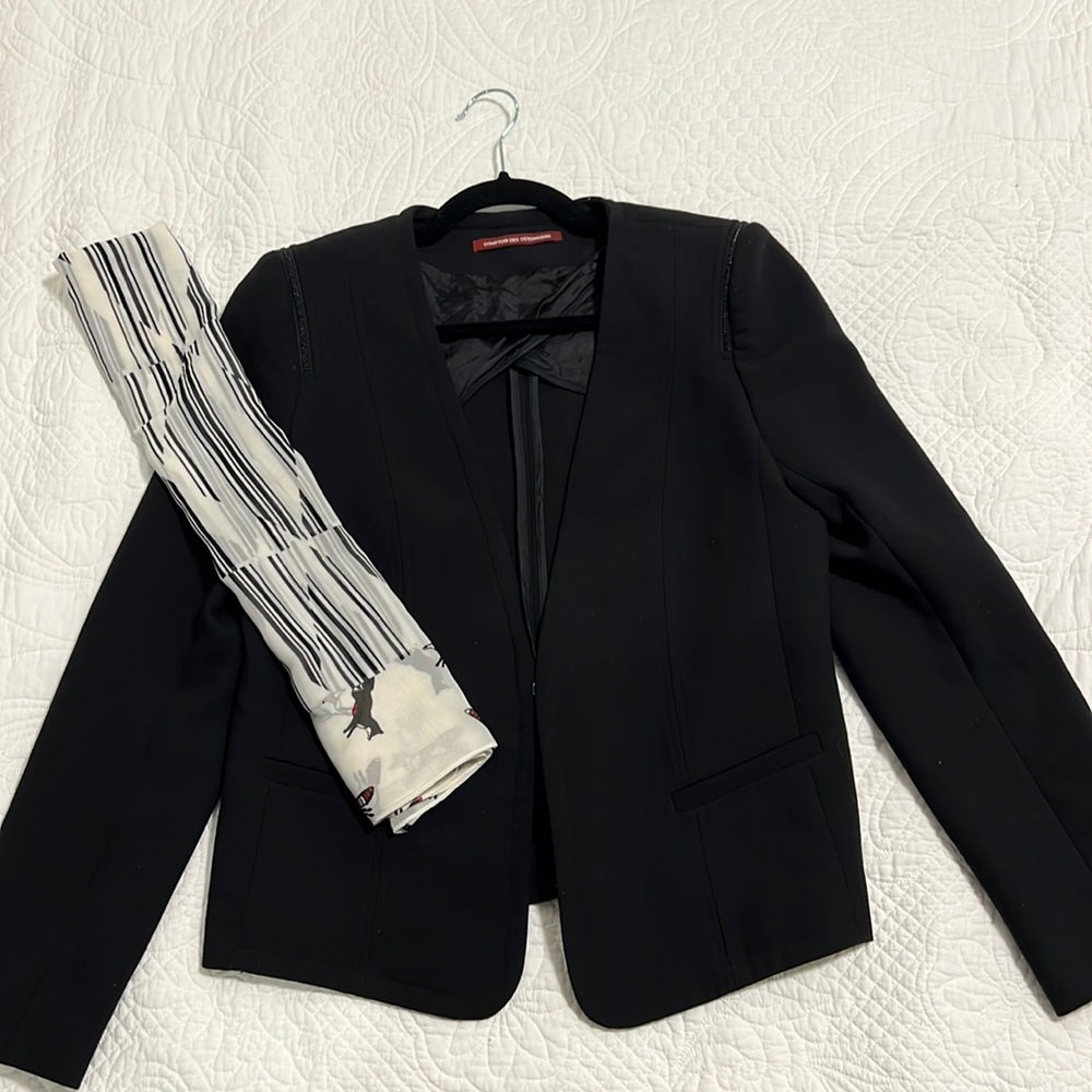 Comptoir Des Cotonniers Blazer - Women’s Medium - EUC